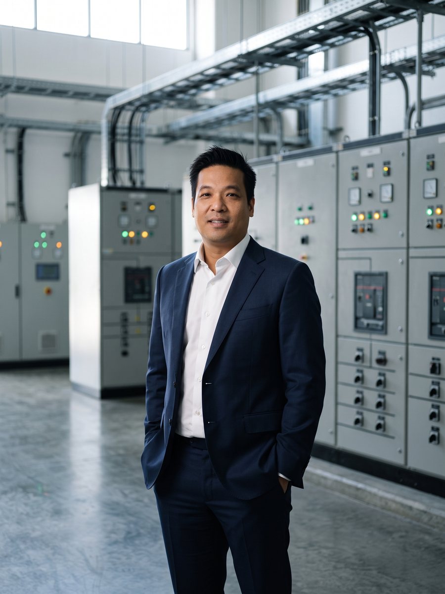 Albert Bun, Power and Electrical Systems