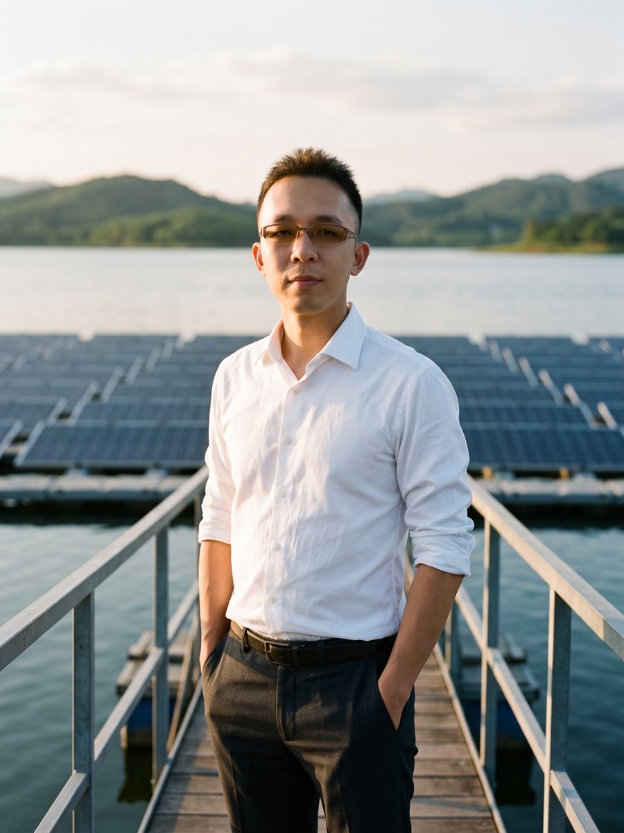 Colen Lau, Solar Generation and Design