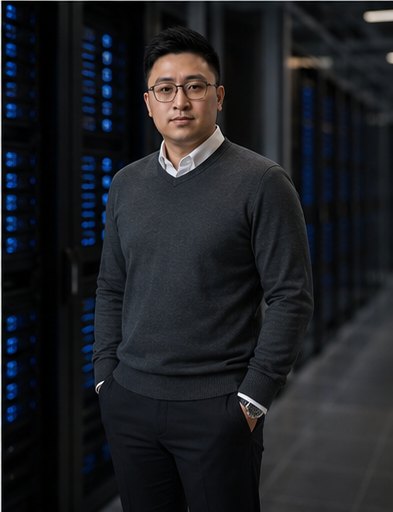 S. W. Tan, Blockchain and Compute Infrastructure Engineer