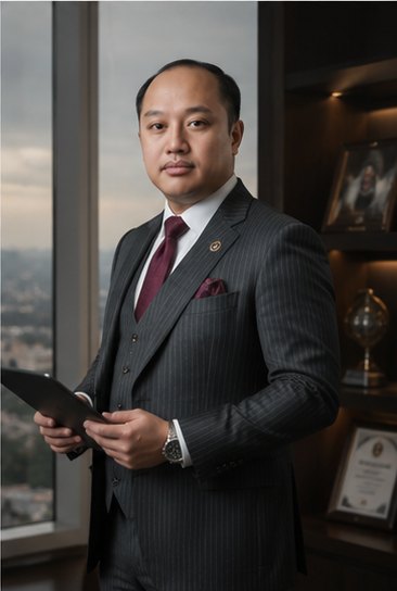C. S. Ting, Executive, Ground Operations