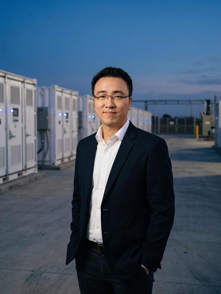 Tony Tan, Battery and Storage